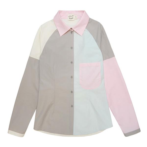Four Color Shirt