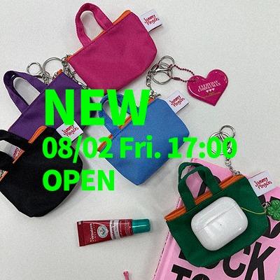 [NEW] 베이비토트 키링_ 5 COLOR