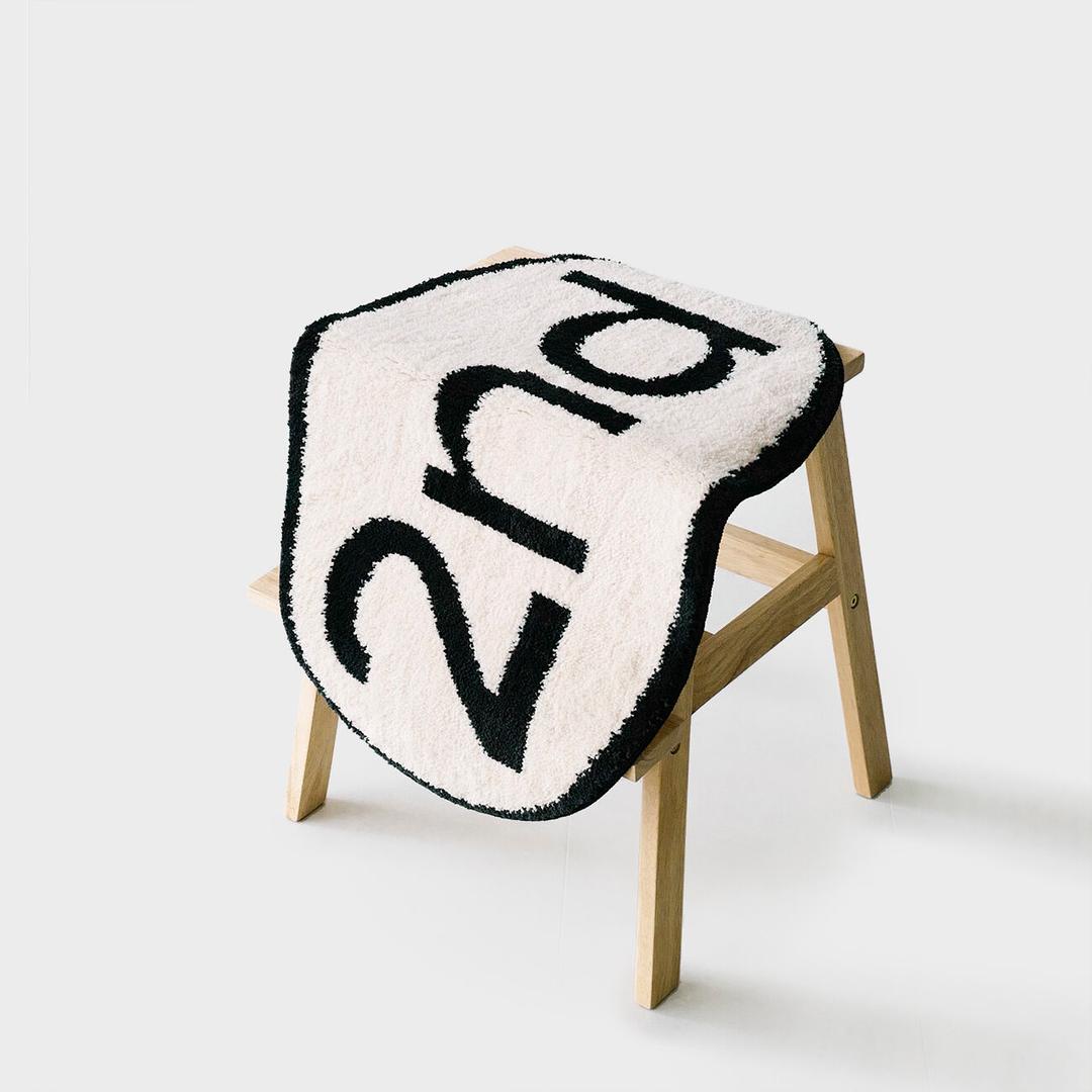 세컨드히어로 심볼 발매트