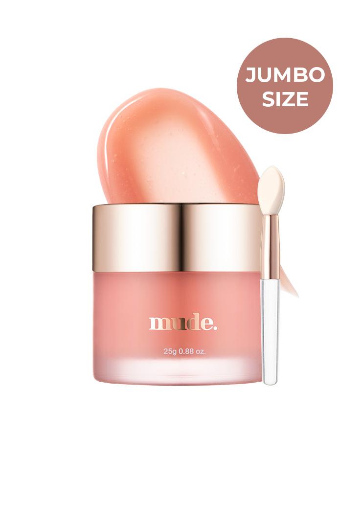 뮤드 베어 샤인 립마스크 점보