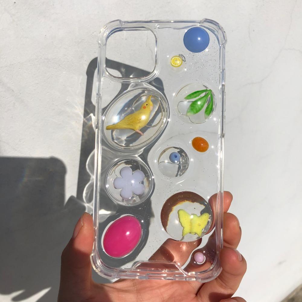 (order made) 1603 레진폰케이스