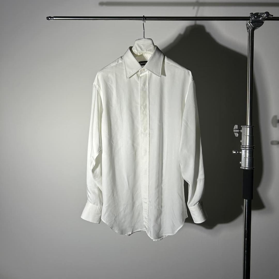 [UTC] 톰포드 실크 드레스 셔츠 | 후루츠패밀리