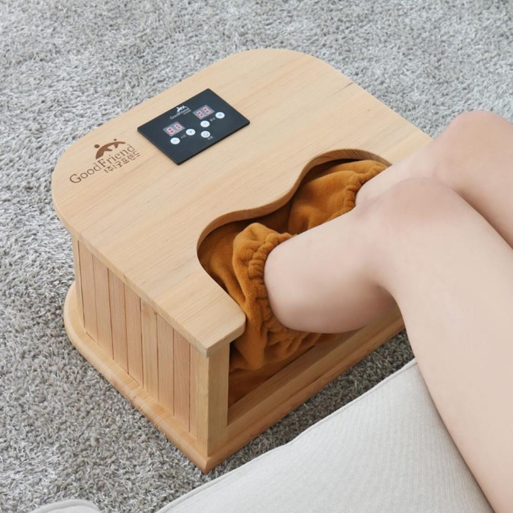 [BEST NO.1 브랜드]  굿프렌드 캐나다산 햄록, 편백족욕기 모음전 GOOD-F40(편백)