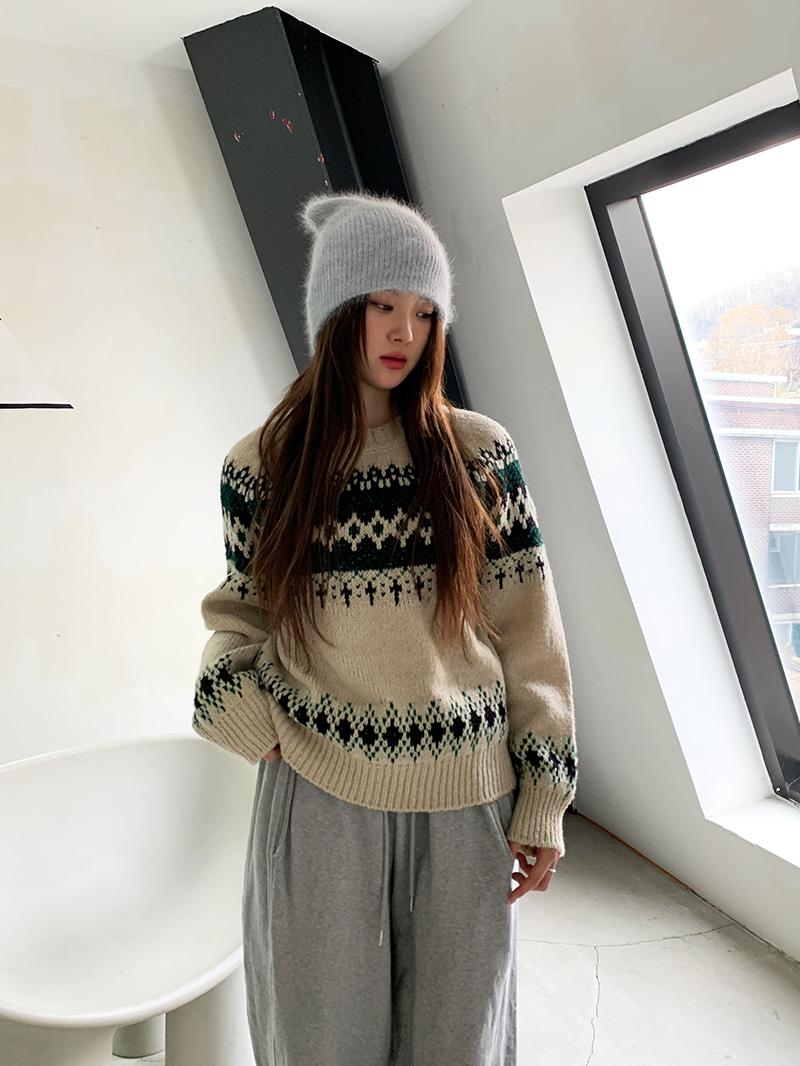 Toretta Nordic Vintage Nagrang Knit
