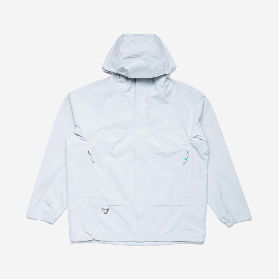Nike ACG Storm-Fit ADV Cascade Rains Full Zip Jacket Photon Dust - Asia