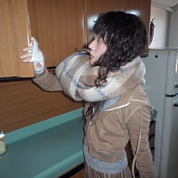 pastel check scarf ( 9 color ) *최대 배송 2주 소요