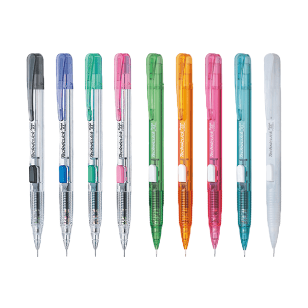 [펜텔] 테크니클릭 샤프/PD105(0.5mm)