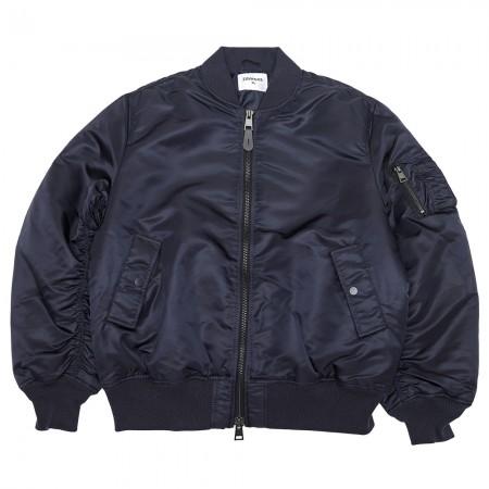 MA-1 샤이닝 자켓 12-다크 네이비