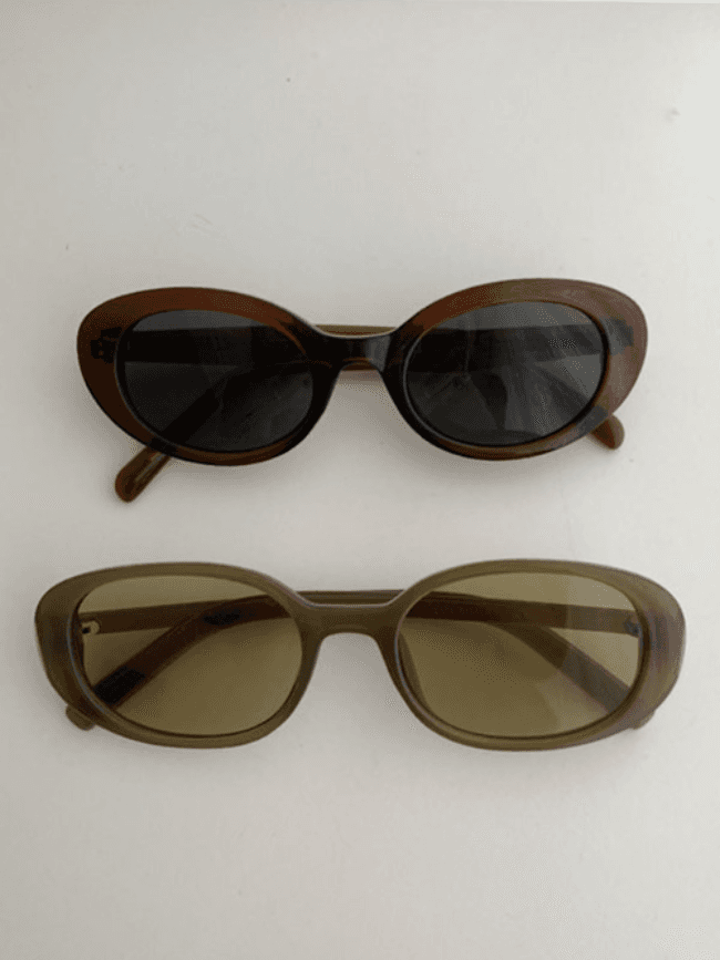 vintage sunglass[2-type]