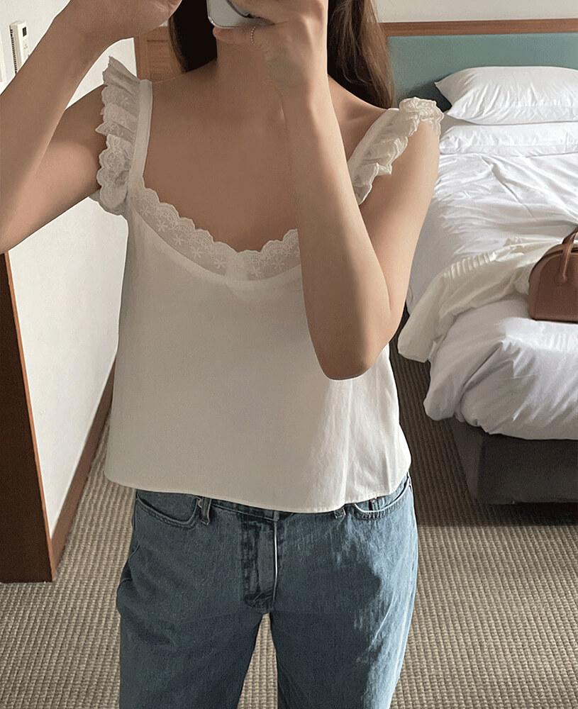 [당일발송][Dearest] Nymph (top)