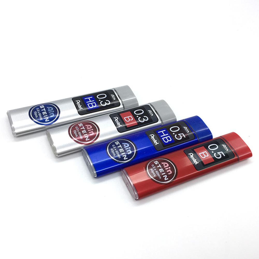 펜텔 아인슈타인 샤프심