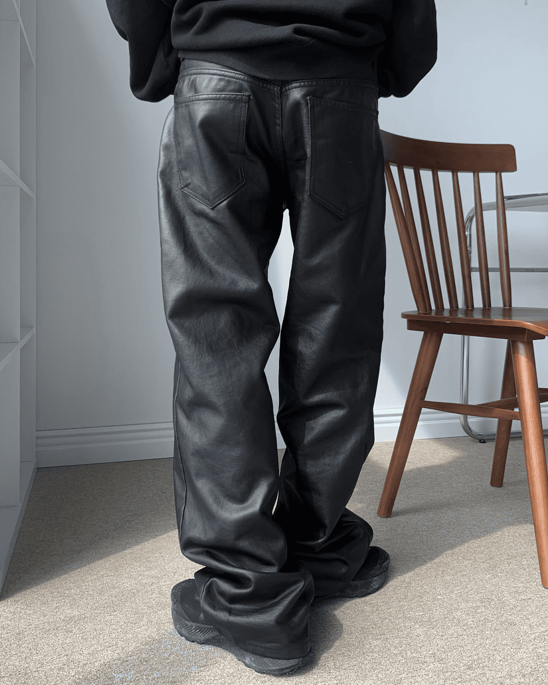 Wide coating jean (Unisex)