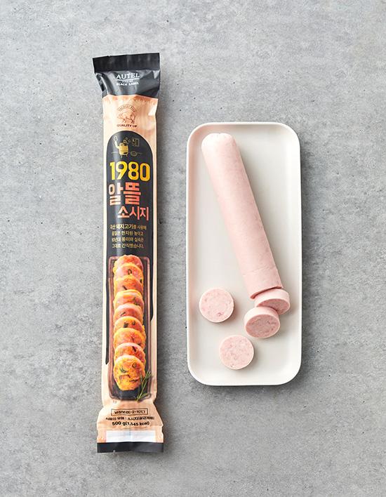 [오뗄블랙라벨] 1980 알뜰 소시지