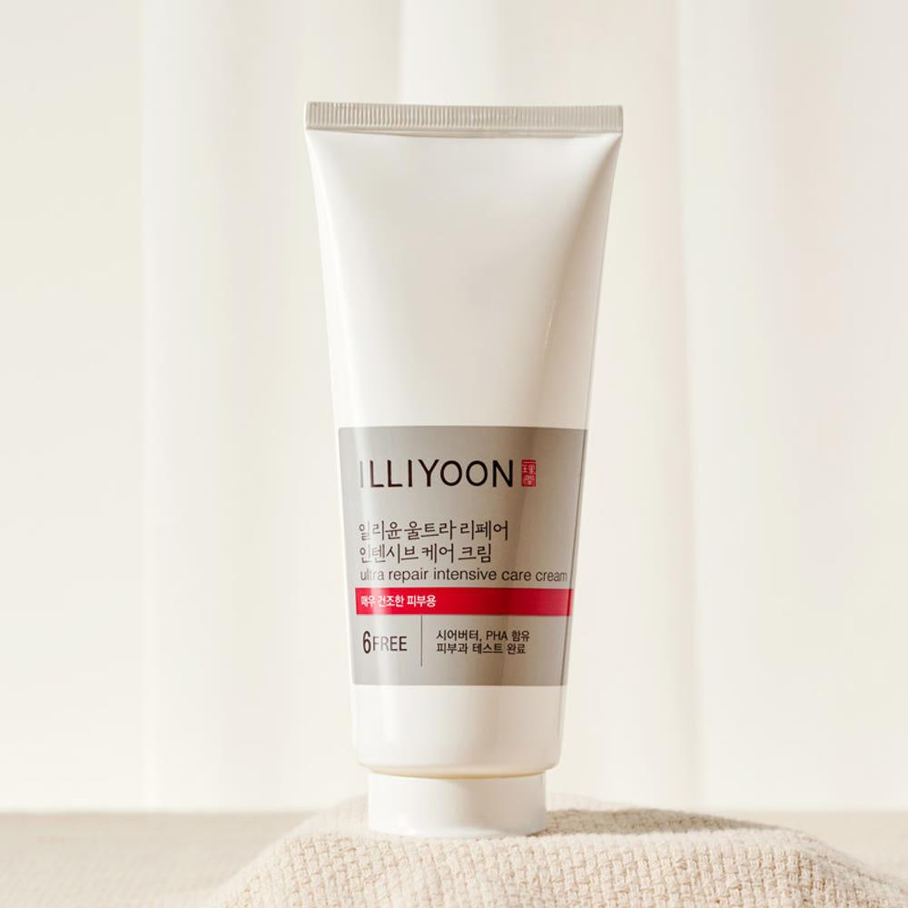 일리윤 울트라 리페어 건성 고보습 바디크림 200ml