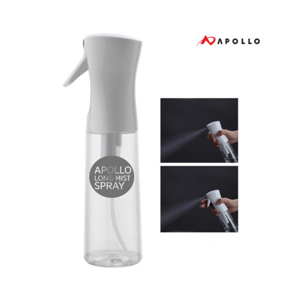 아폴로 롱미스트 스프레이 분무기 300ml 안개분사 국내산