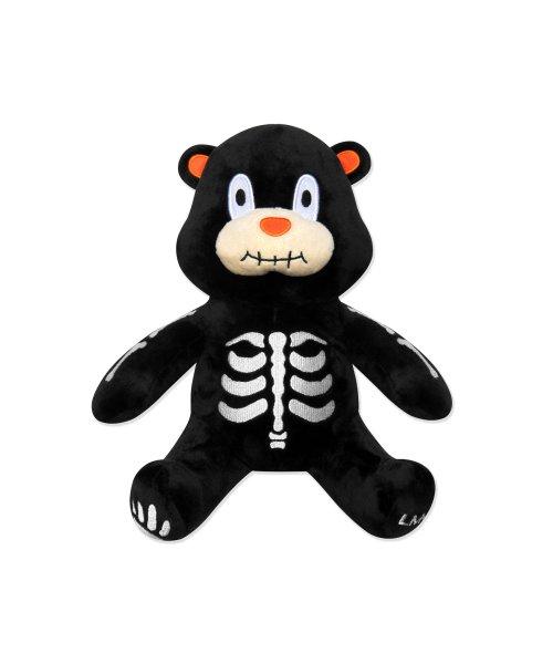 LMC SCARY BEAR DOLL black
