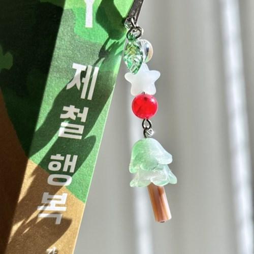 작은 나무 책갈피