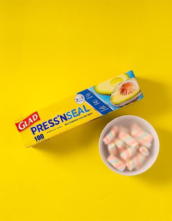 [글래드] 프레스앤씰 키친랩 3종 택1