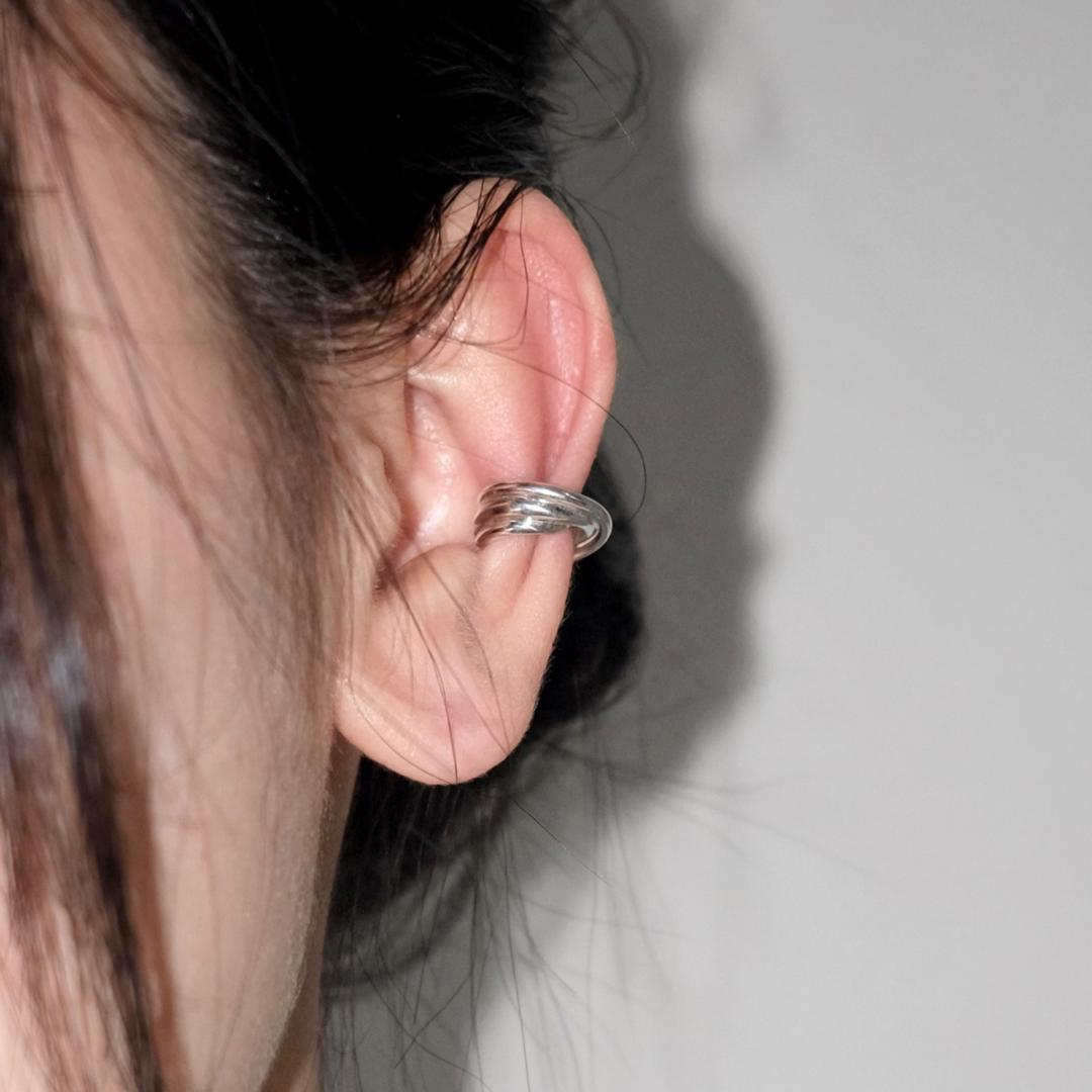 curtain earcuff