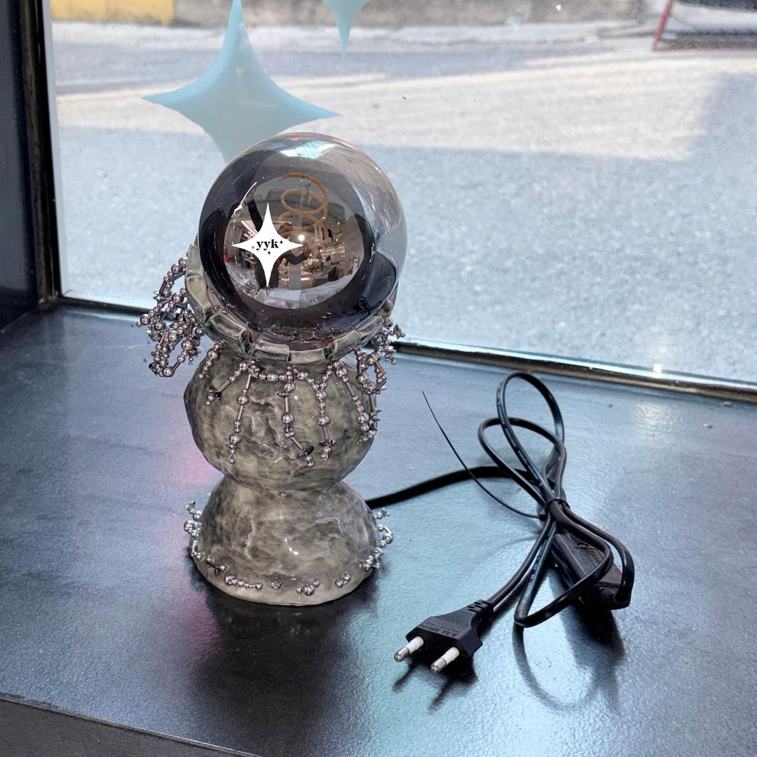 페어쉬림프세라믹 | ANNUAL RING LAMP