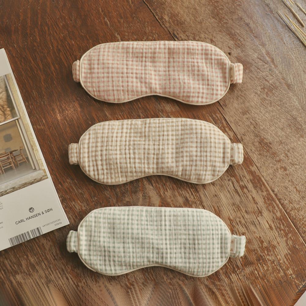 하제 유기농 현미 곡물 안대 눈 찜질팩 비염 온찜질 핫팩