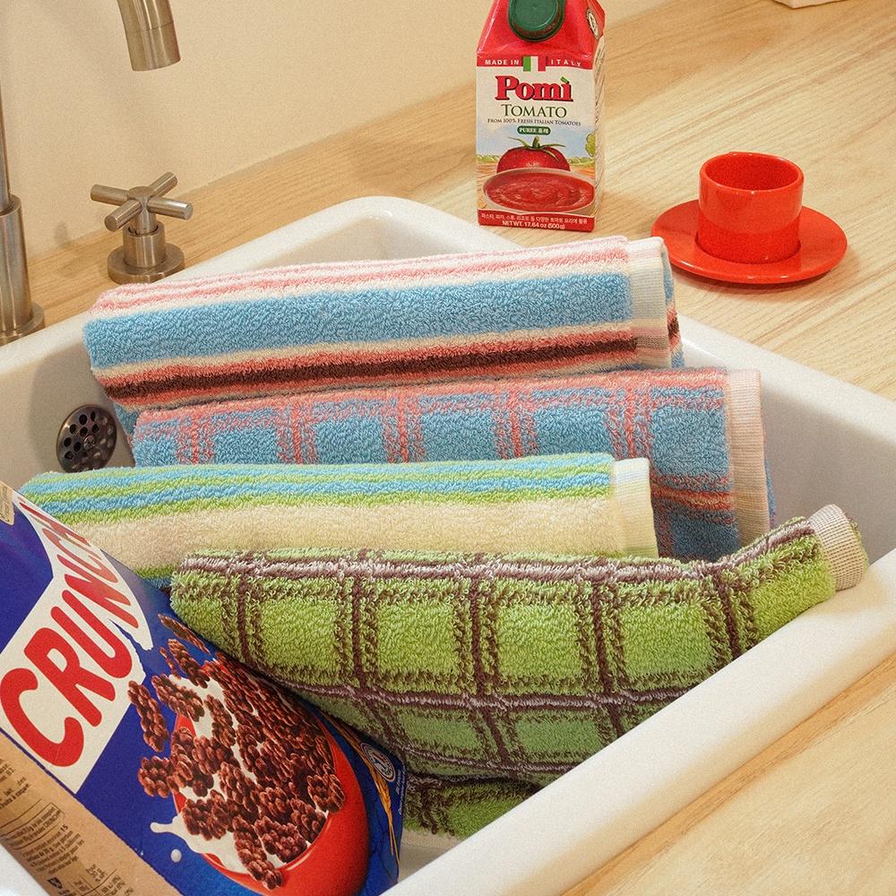 [29CM단독] 4P 익스클루시브 에디션 타월