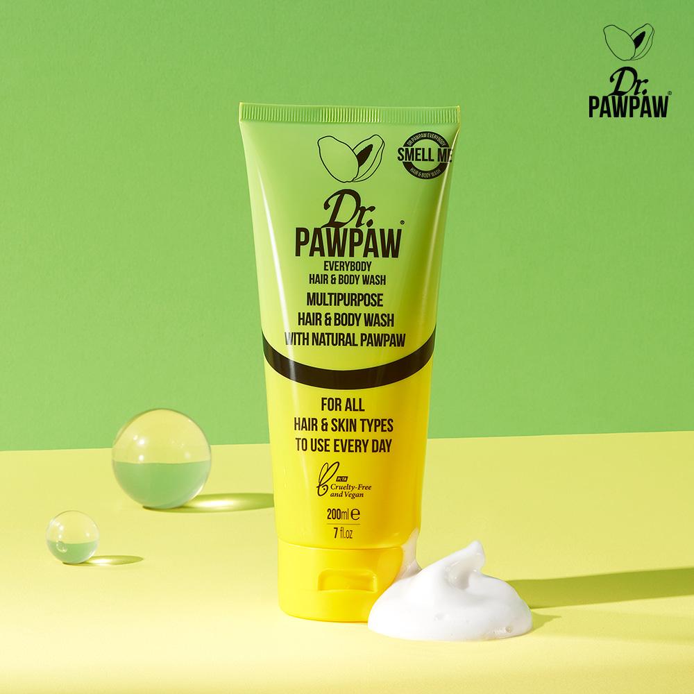 에브리바디 헤어&바디 워시 200ml