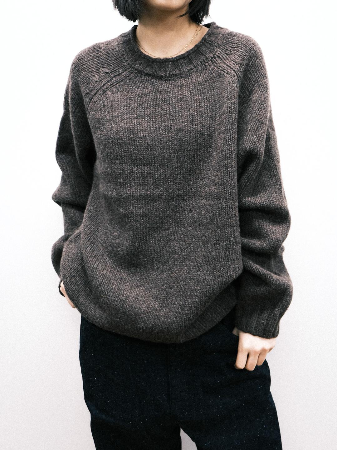 Vintage Shaggy Dog Sweater