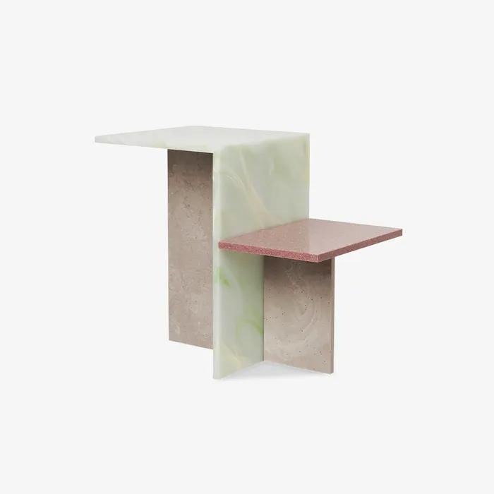 DISTINCT SIDE TABLE MULTI