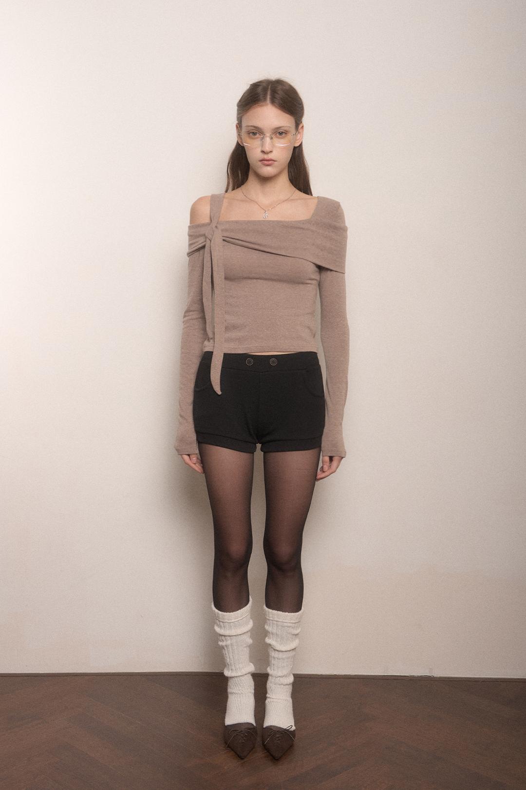 Joli tie long sleeve
