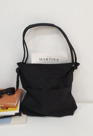 [리햅] 후기 1630개 (국내 자체제작) 당일발송 노턴 투포켓 방수 숄더백 텀블러백 / 나일론 경량 가벼운