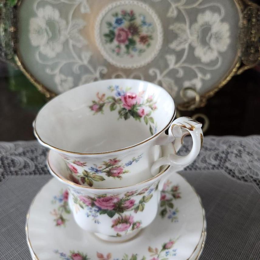 로얄알버트 모스 로즈