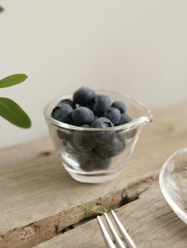 테비네리 유리 소스볼 2종