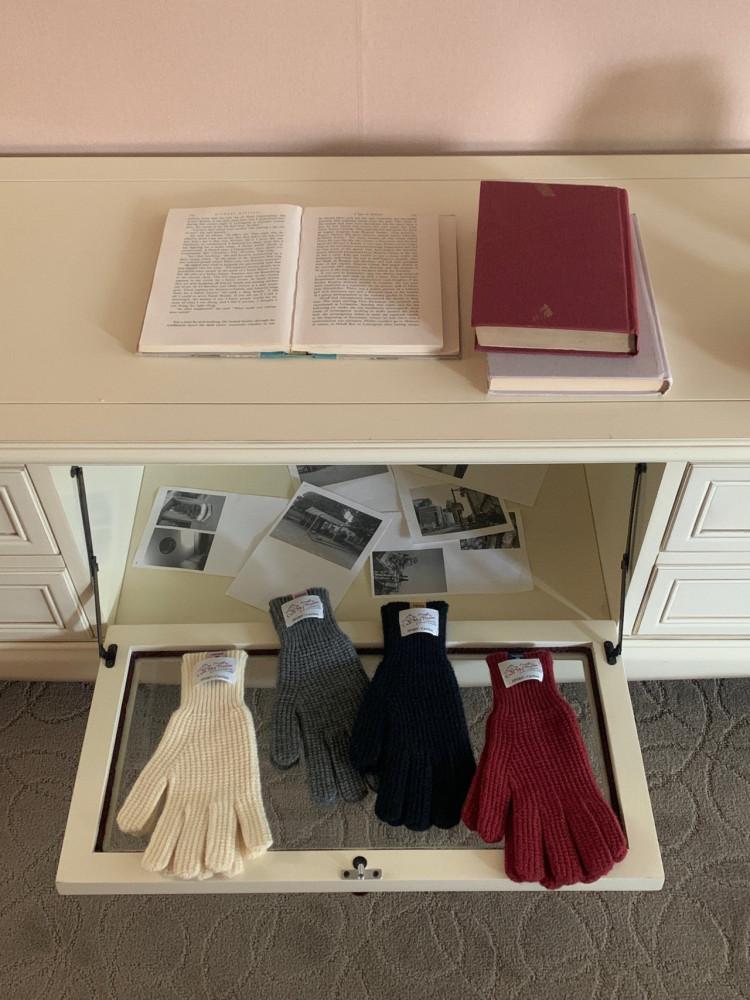 [오늘출발/레드] 콜마네임  글러브/니트장갑 (4color)