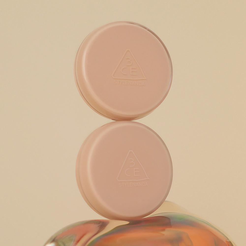 3CE 글로우 쿠션(본품15g+리필15, SPF50+, PA+++) (도착보장)