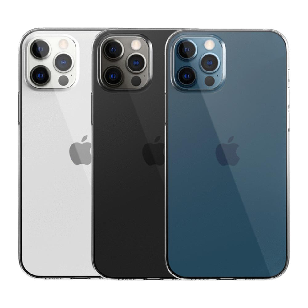 아이폰 12 청량 케이스 / PRO(프로) 투명