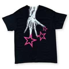fingering sign x-ray tee