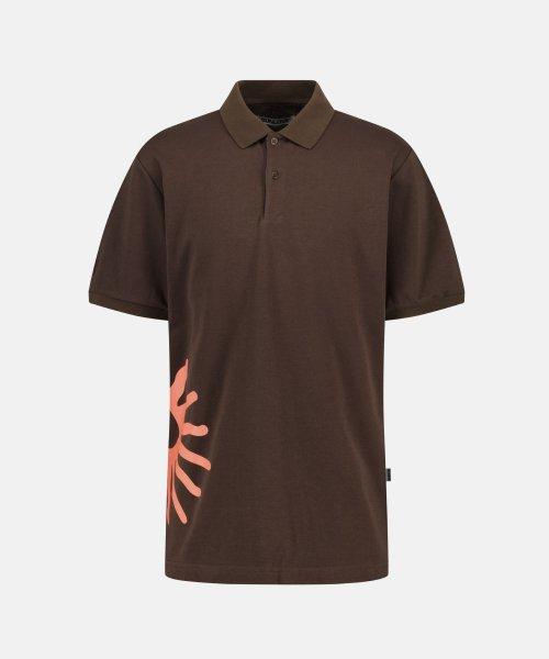 Glory Polo Brown