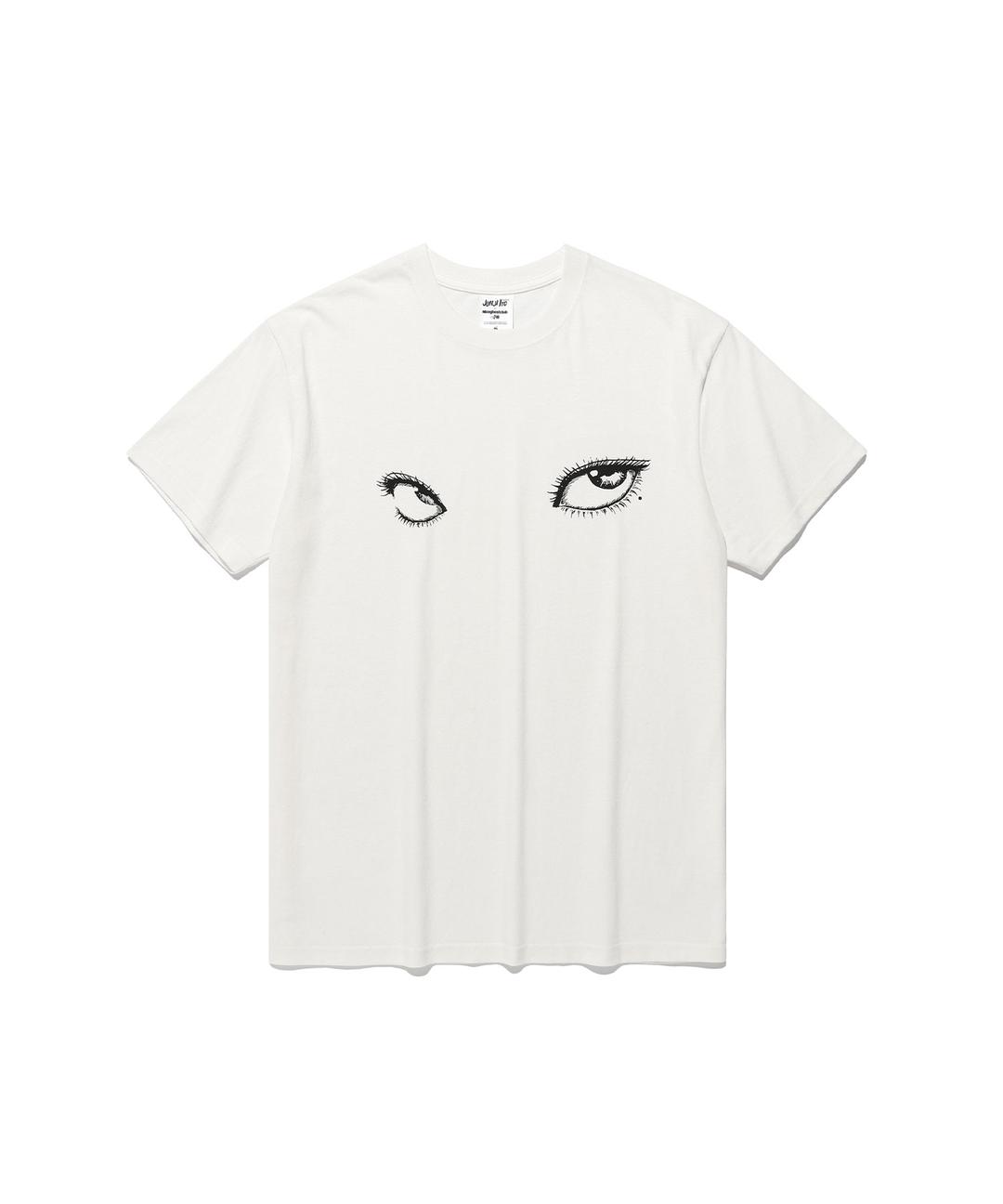junji ito maniac tomie eyes tee[white]