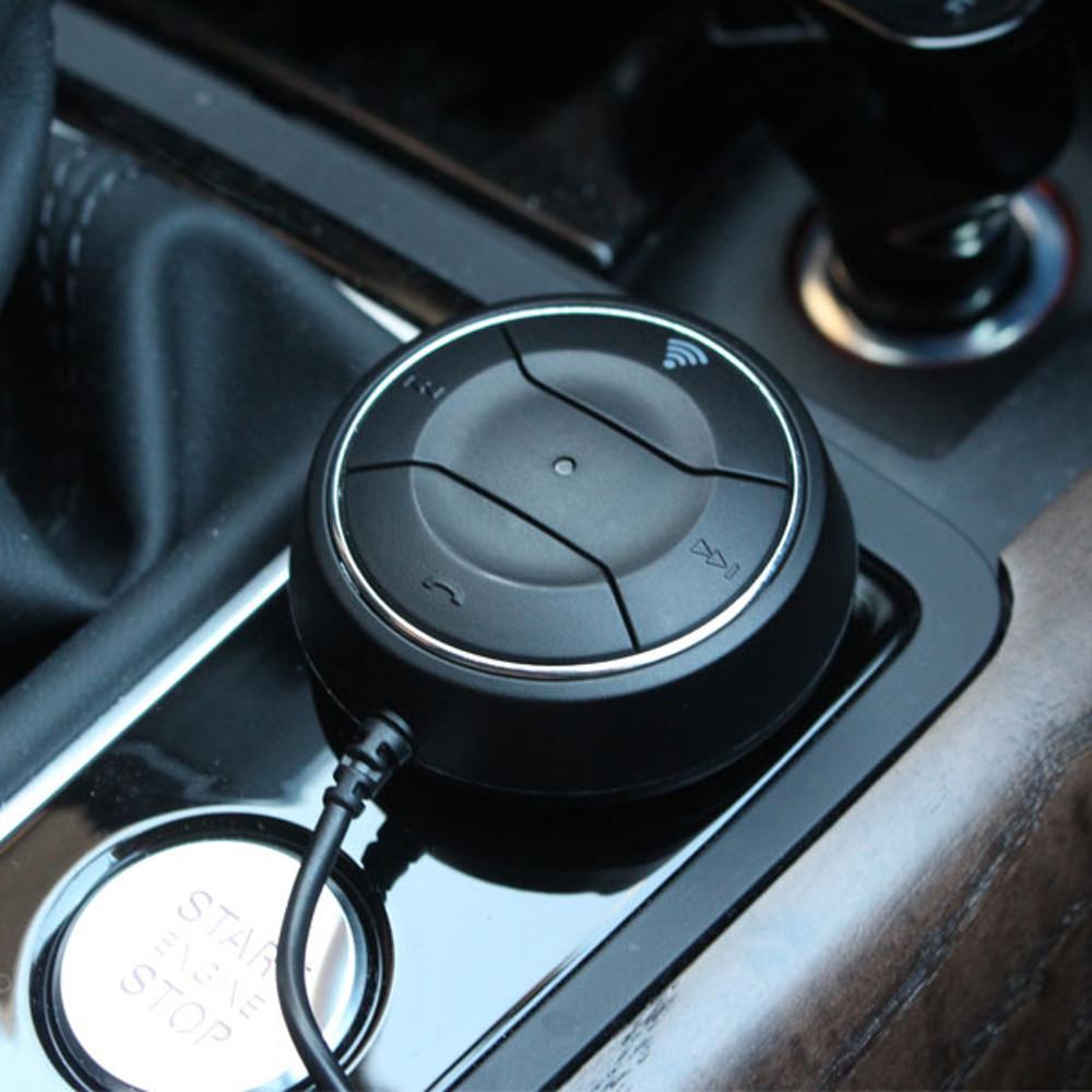 어뮤즈 차량용 블루투스 NFC 핸즈프리 리시버 무선 카팩 (NBT-01)