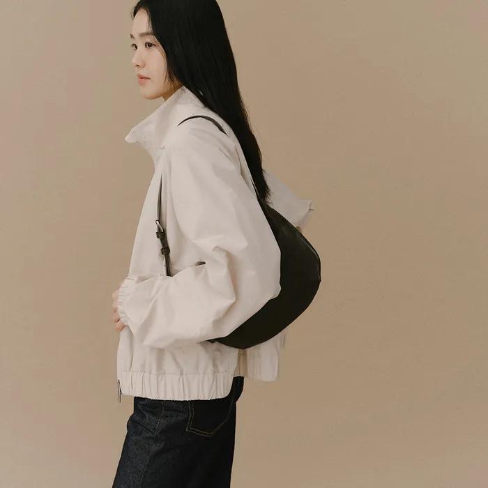 Thea Jacket_Cream Beige