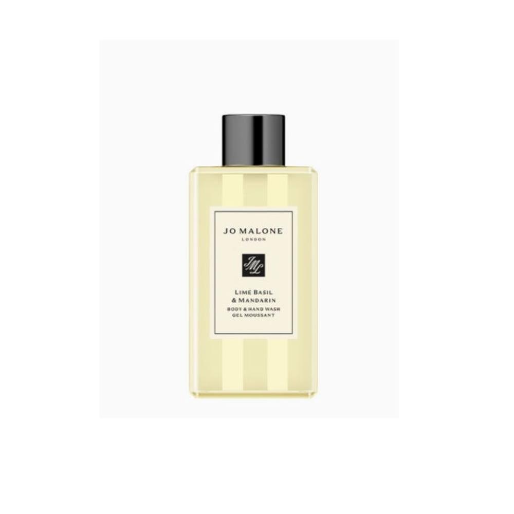 [백화점 상품] 조말론 라임 바질 앤 만다린 바디 앤 핸드 워시 100ml