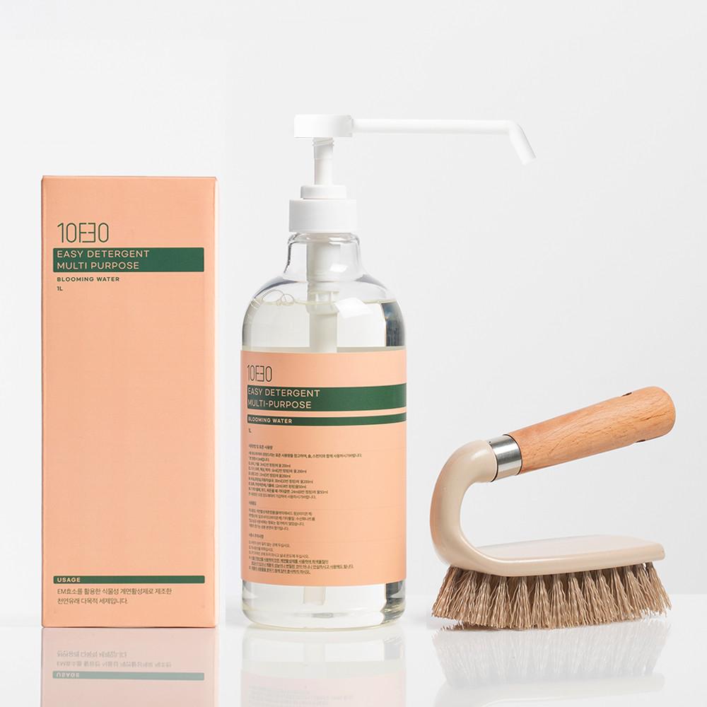 다목적 EM 청소 세제 클리너 주방용 욕실용 다용도 쉬운세제 무향 1L
