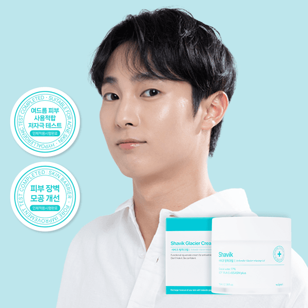 샤비크 빙하크림