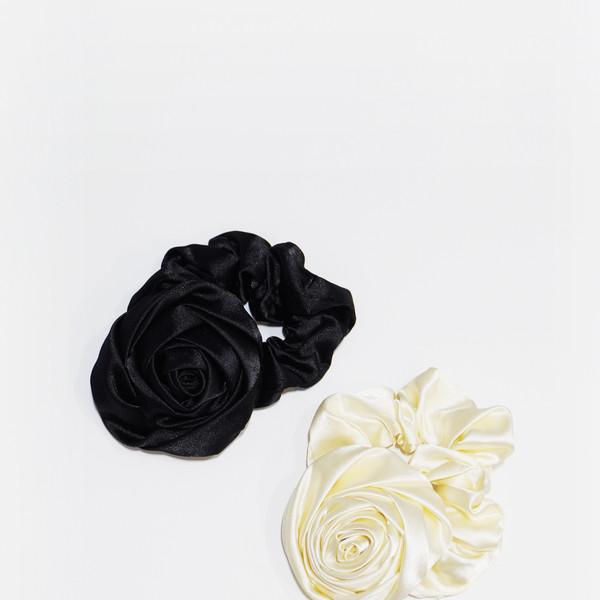 Rose Scrunch - 2 Color