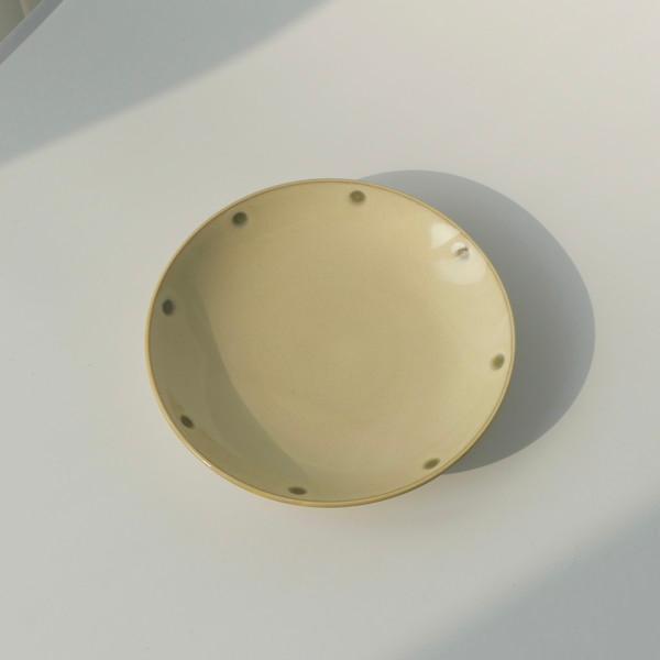 Dots Deep Plate