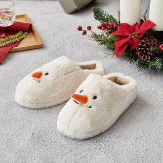 NEW 스노우맨 슬리퍼_FS1022014