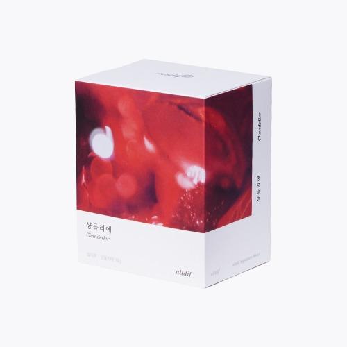 샹들리에 - 알디프 시그니처 블렌딩 티 8입