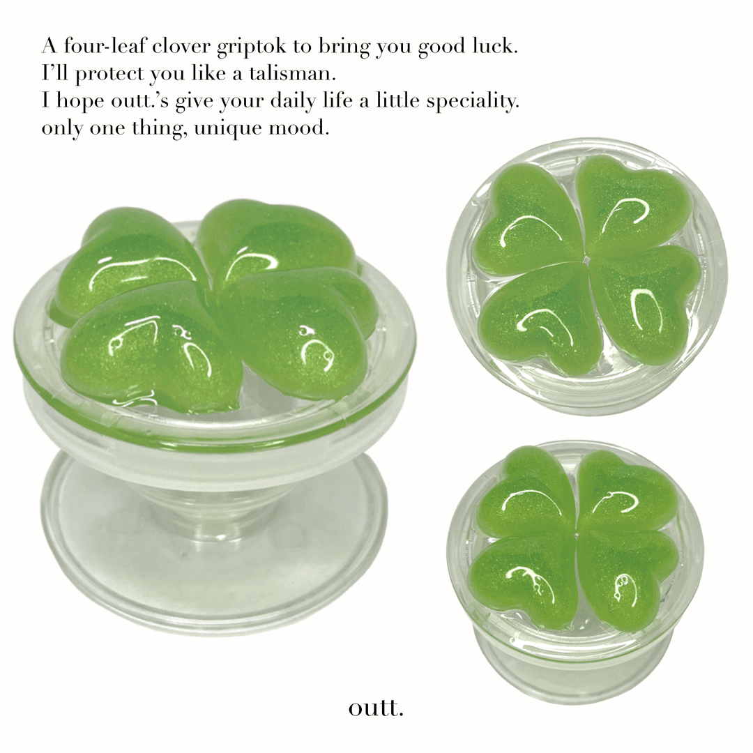 four-leaf clover