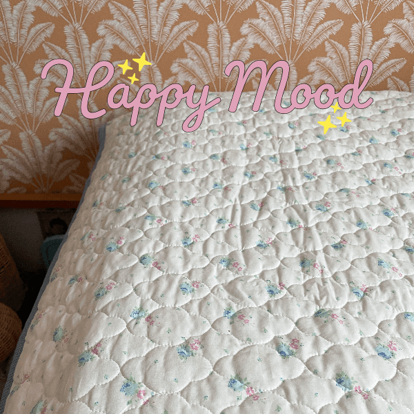 Happy Mood 매트리스 패드